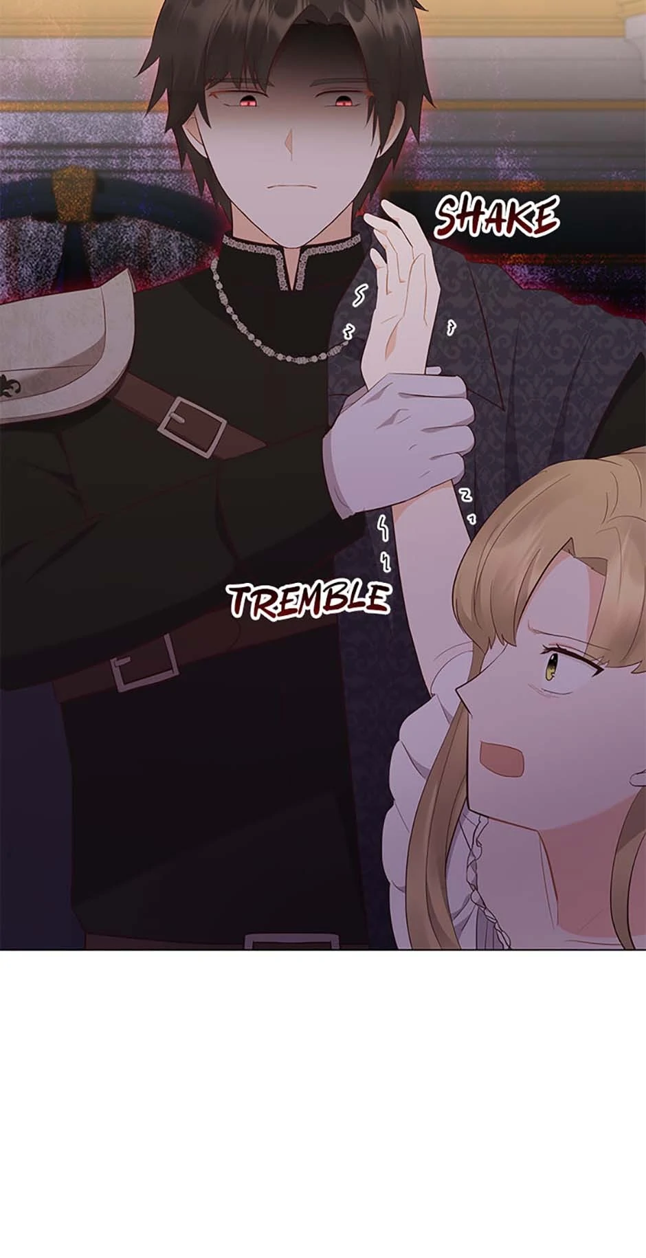 Who Do You Like More, Mommy or Daddy? Chapter 61 page 10 - 