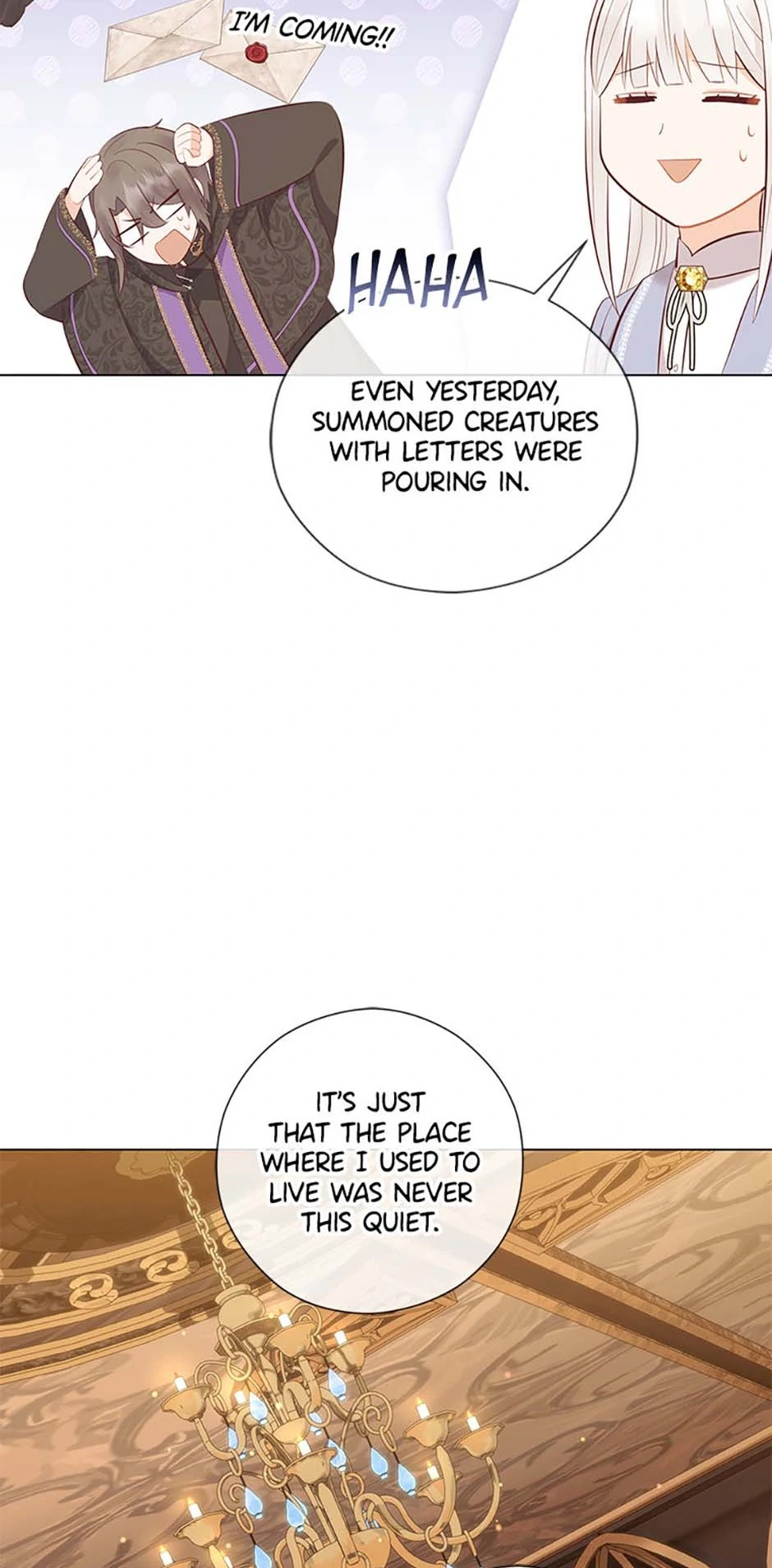 Who Do You Like More, Mommy or Daddy? Chapter 62 page 13 - 