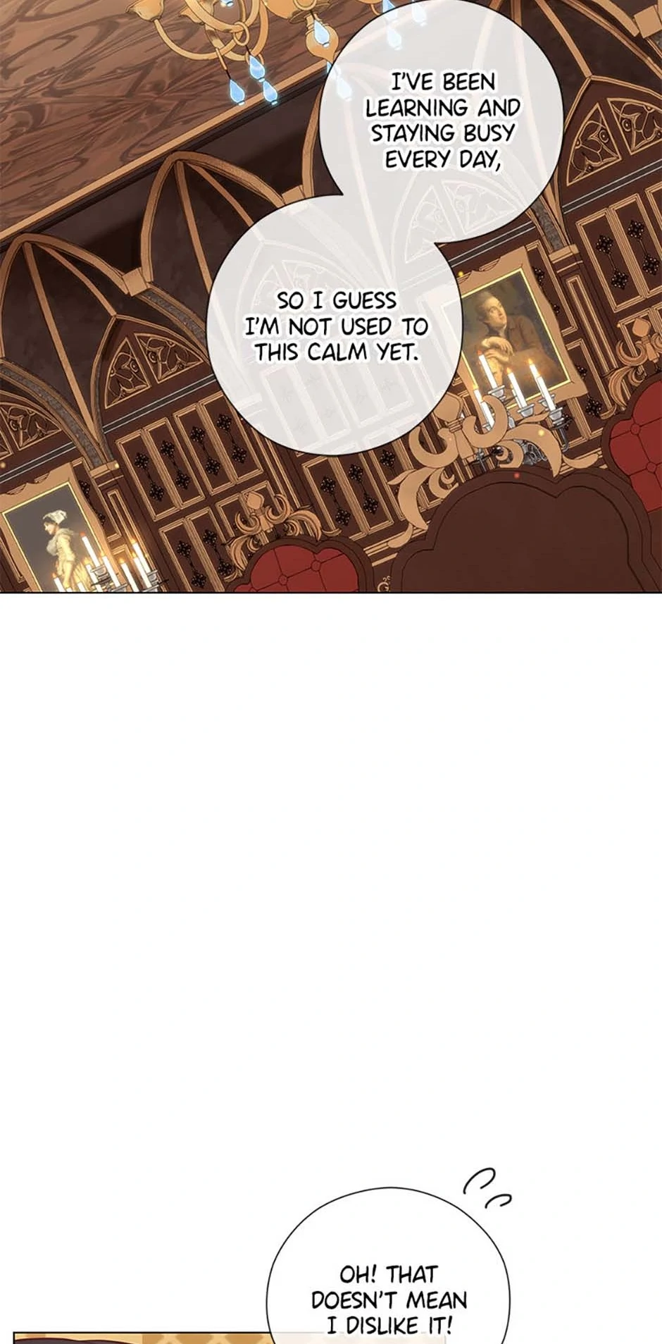 Who Do You Like More, Mommy or Daddy? Chapter 62 page 14 - 