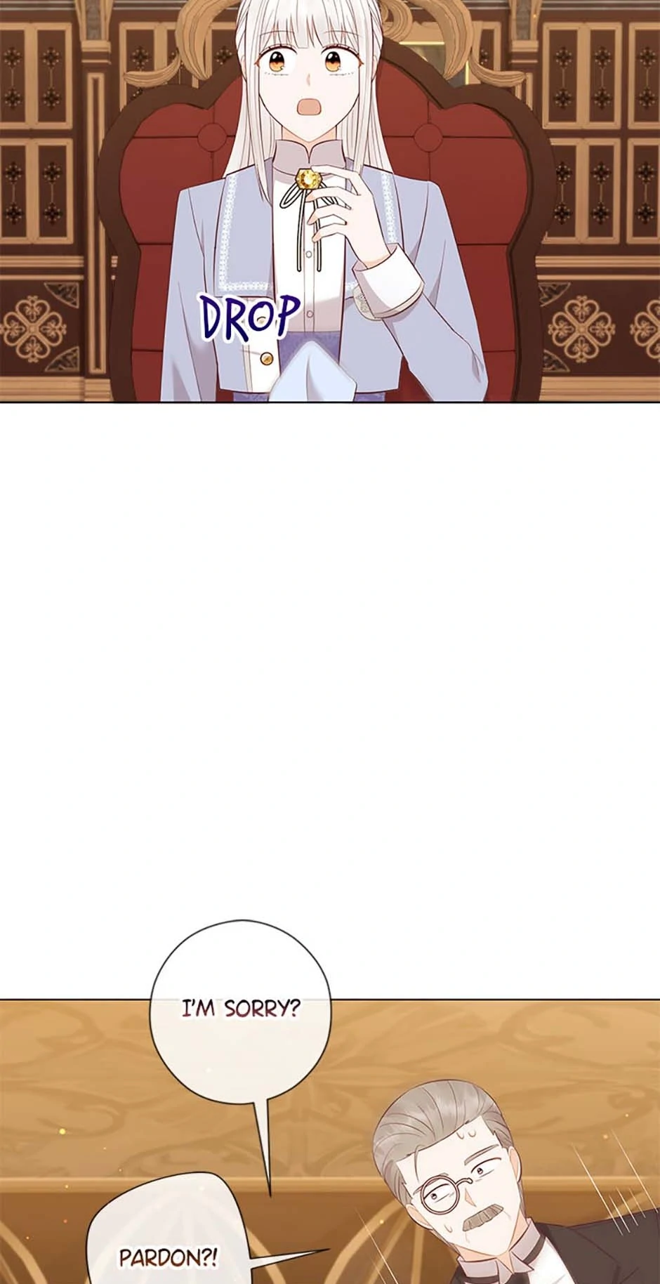 Who Do You Like More, Mommy or Daddy? Chapter 62 page 19 - 