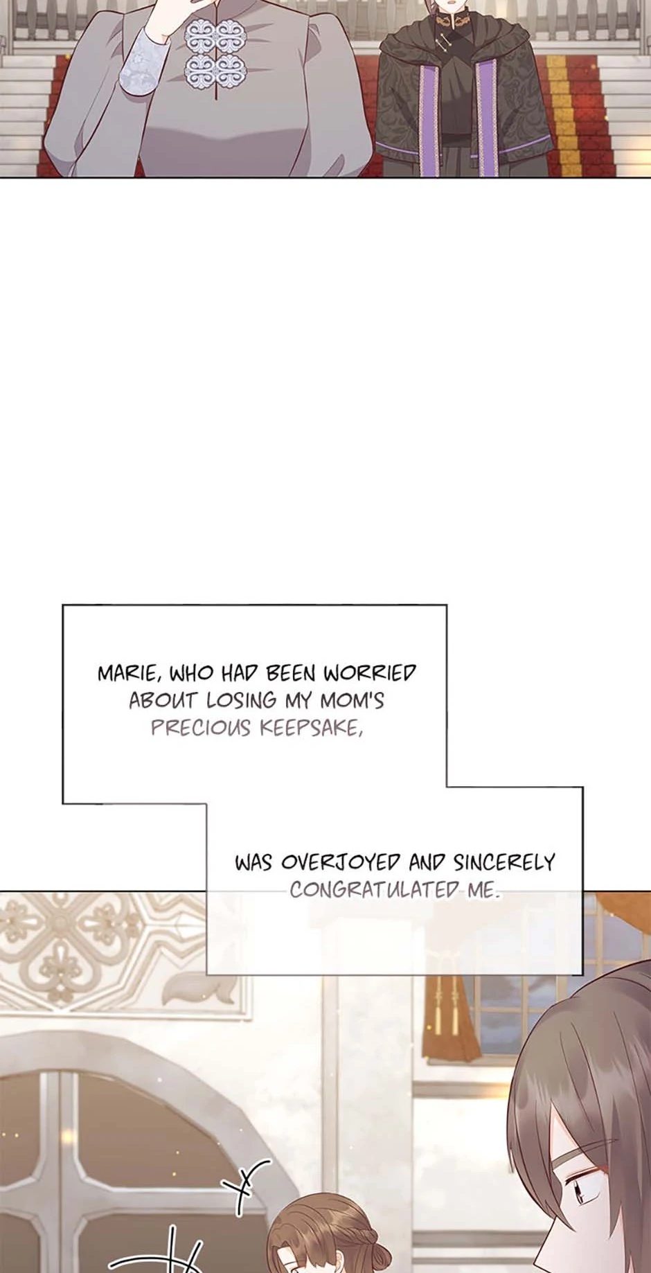 Who Do You Like More, Mommy or Daddy? Chapter 62 page 3 - 