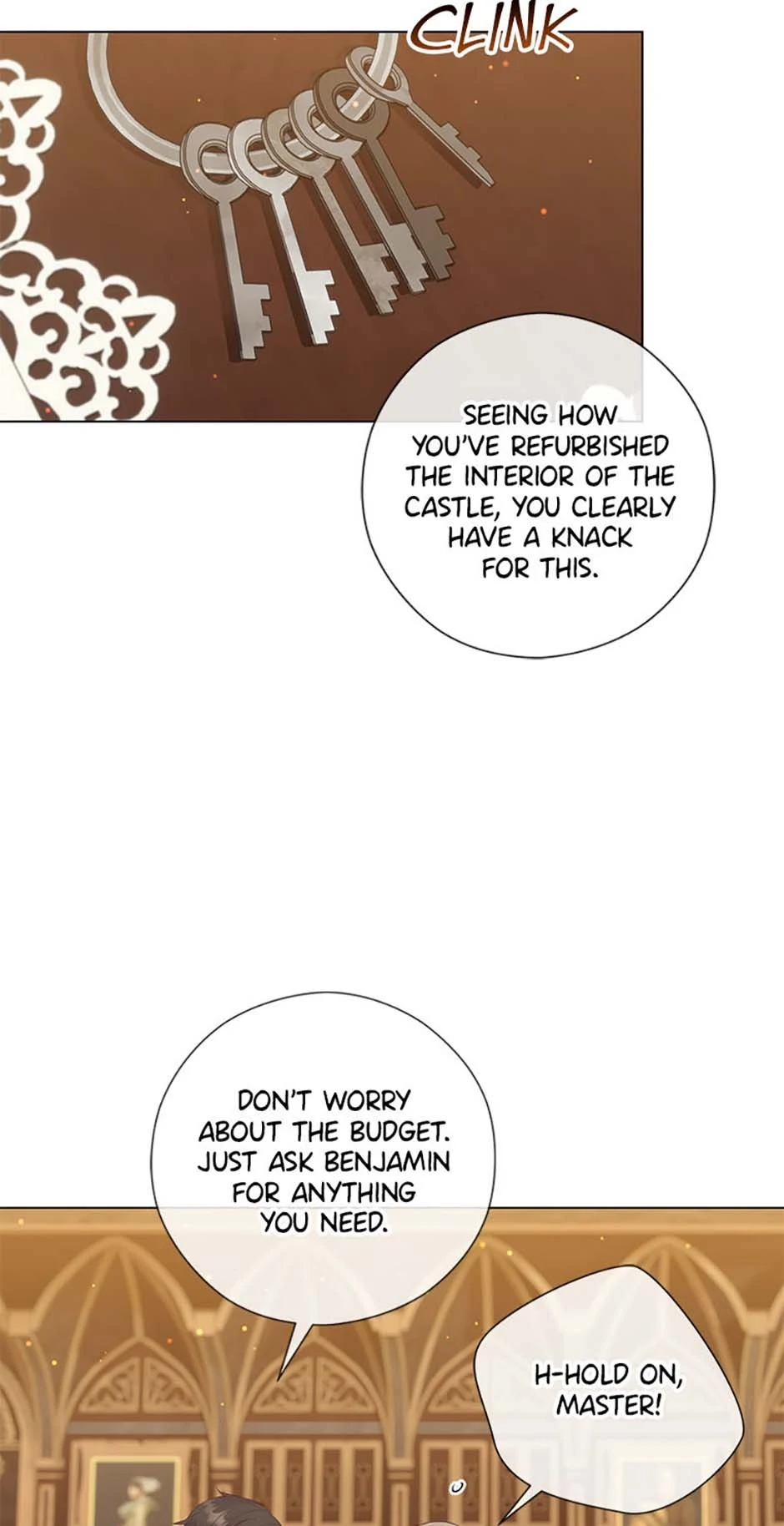 Who Do You Like More, Mommy or Daddy? Chapter 62 page 21 - 