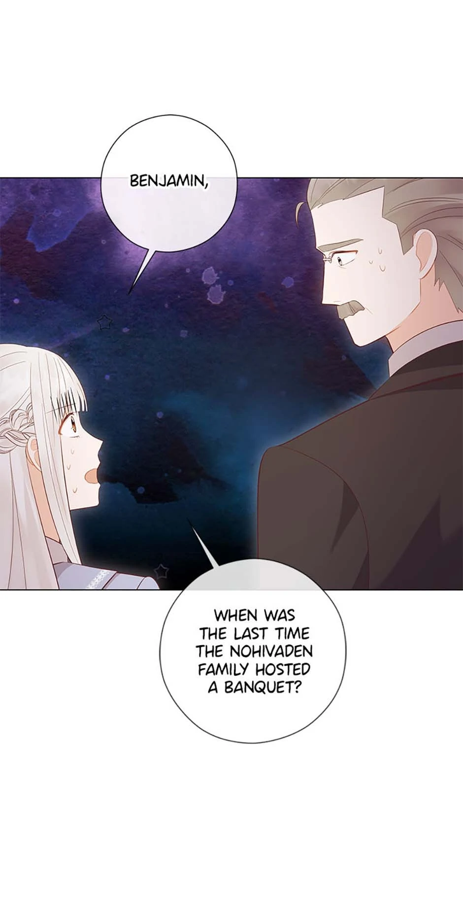 Who Do You Like More, Mommy or Daddy? Chapter 62 page 25 - 
