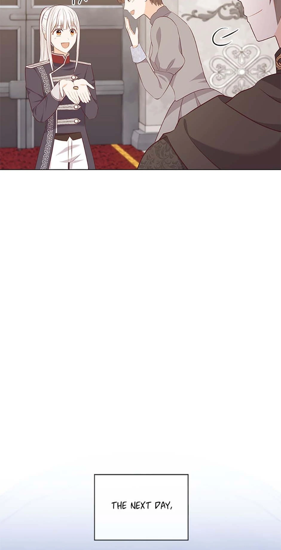 Who Do You Like More, Mommy or Daddy? Chapter 62 page 4 - 