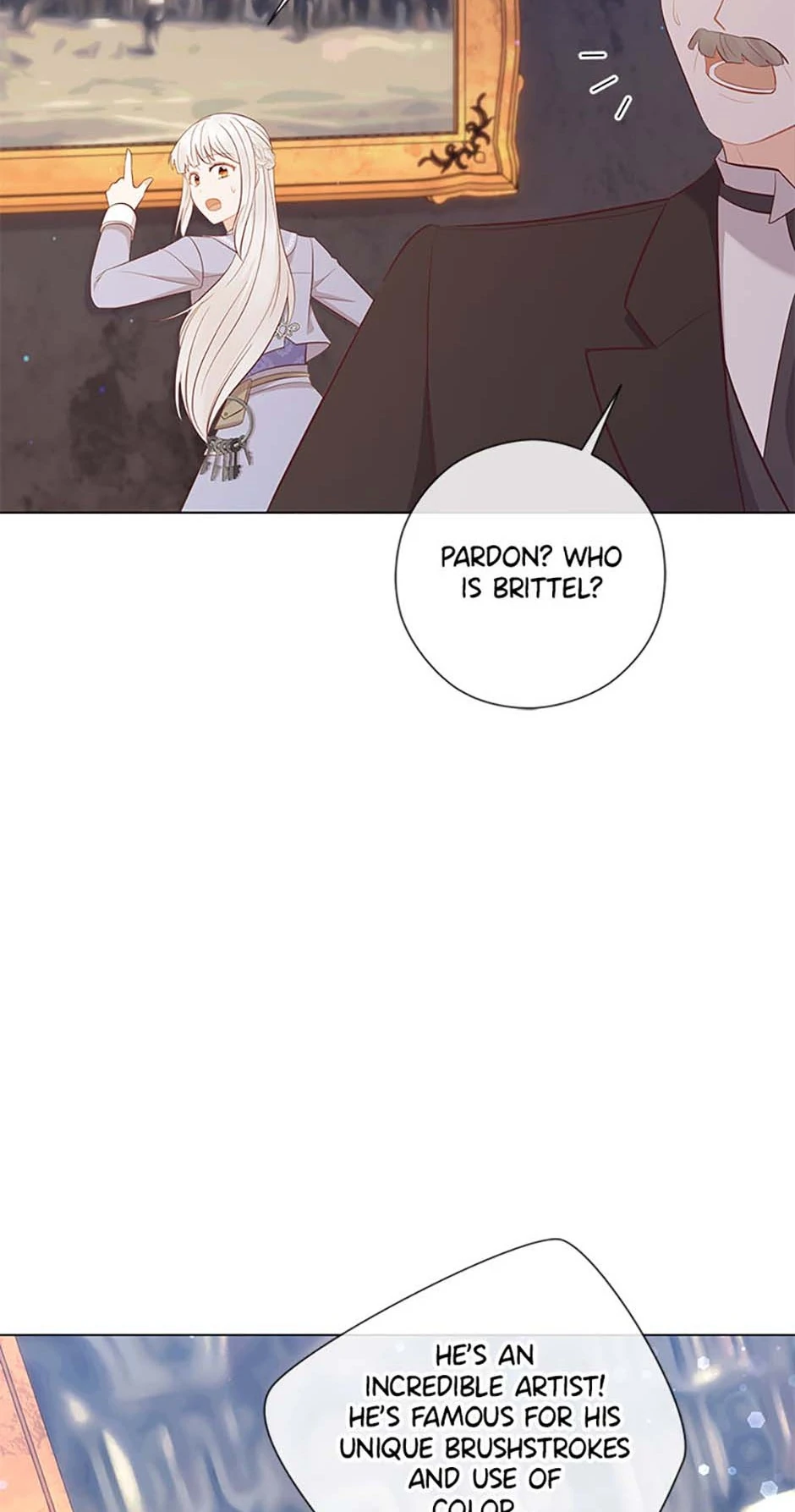 Who Do You Like More, Mommy or Daddy? Chapter 62 page 40 - 