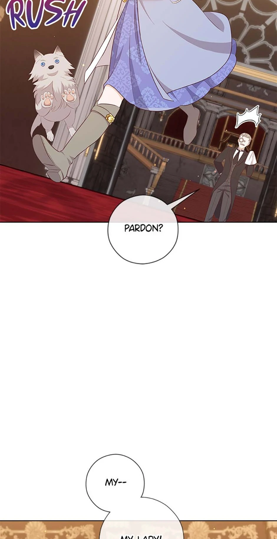 Who Do You Like More, Mommy or Daddy? Chapter 62 page 49 - 