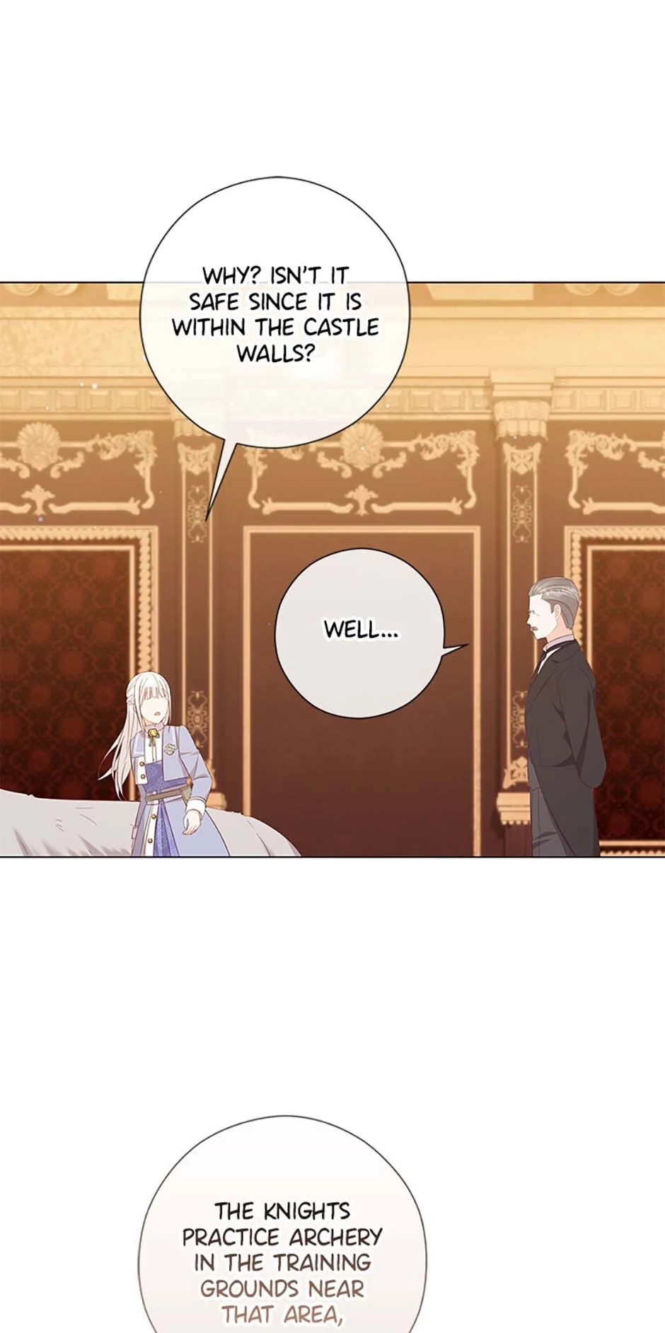 Who Do You Like More, Mommy or Daddy? Chapter 62 page 52 - 