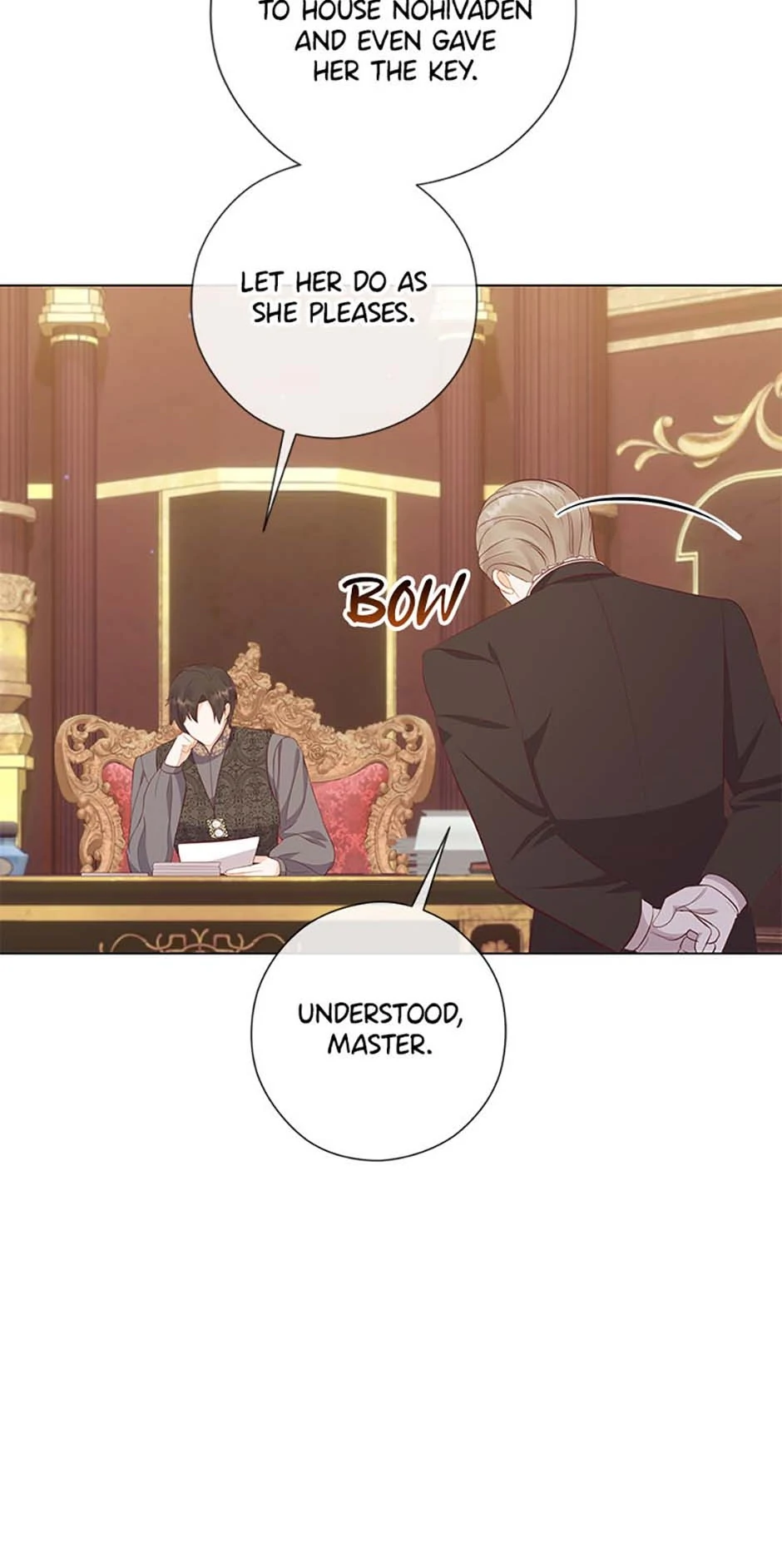 Who Do You Like More, Mommy or Daddy? Chapter 62 page 58 - 