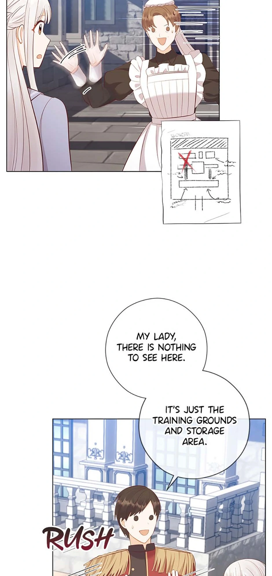 Who Do You Like More, Mommy or Daddy? Chapter 62 page 66 - 