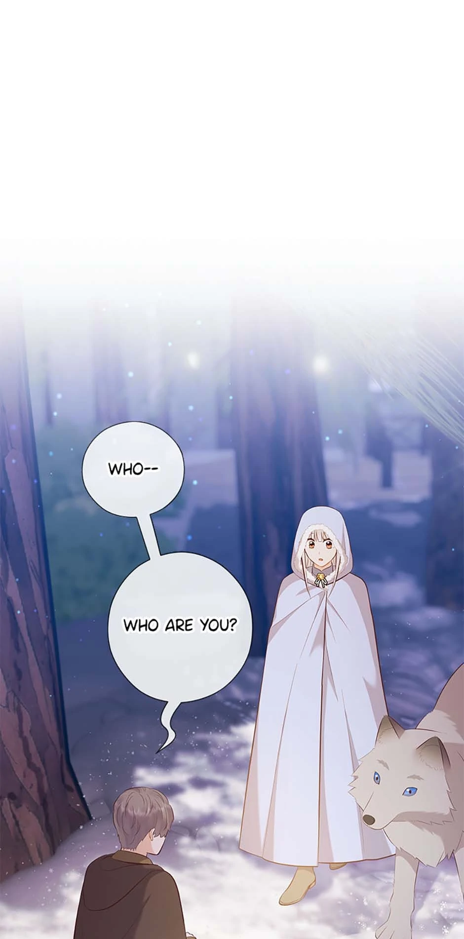 Who Do You Like More, Mommy or Daddy? Chapter 63 page 2 - 