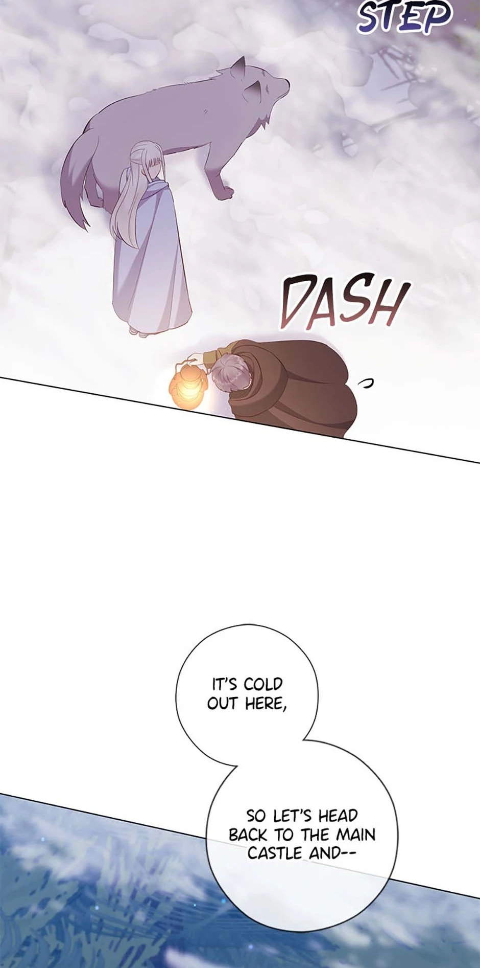 Who Do You Like More, Mommy or Daddy? Chapter 63 page 14 - 