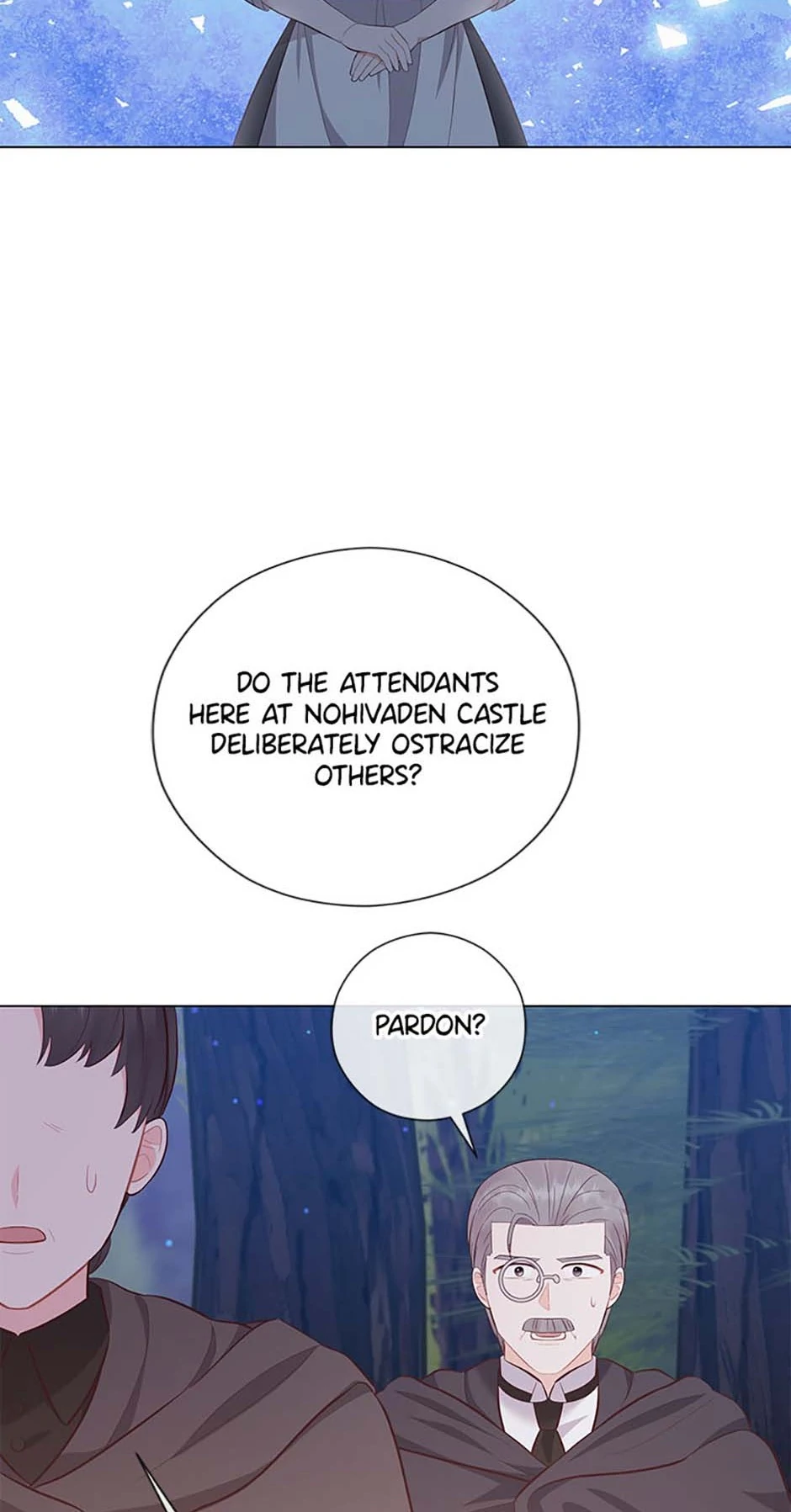 Who Do You Like More, Mommy or Daddy? Chapter 63 page 20 - 