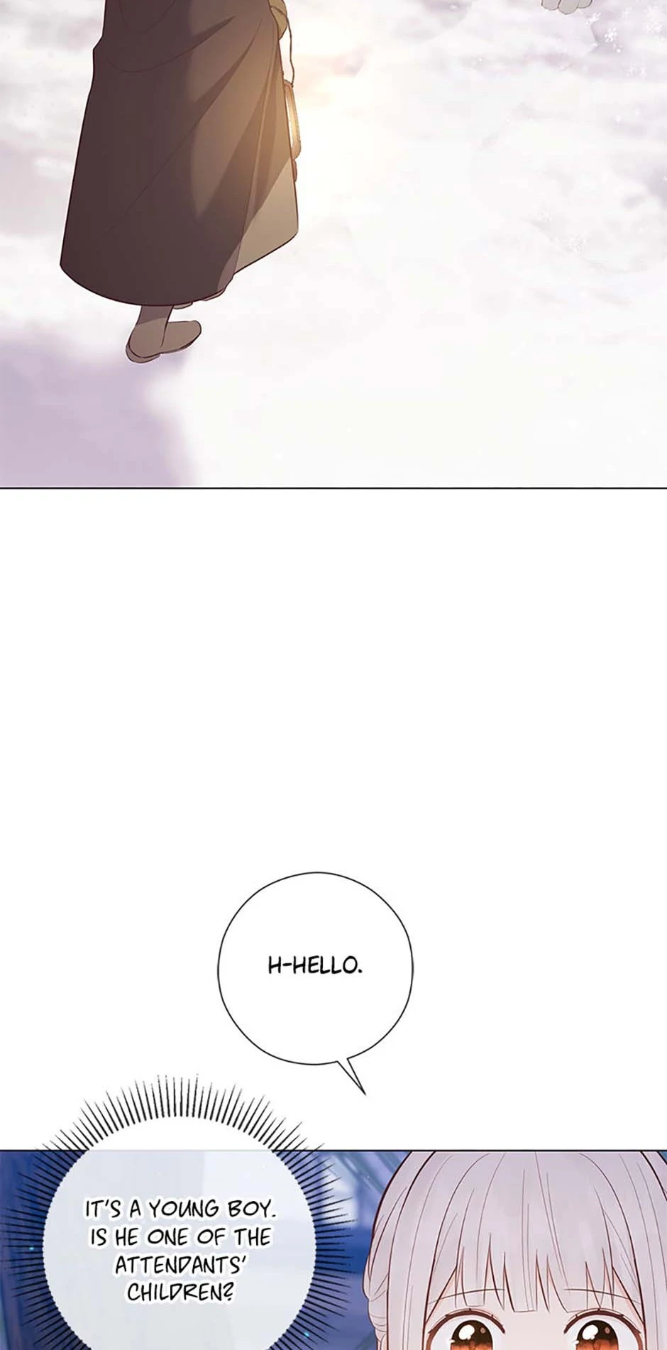 Who Do You Like More, Mommy or Daddy? Chapter 63 page 3 - 