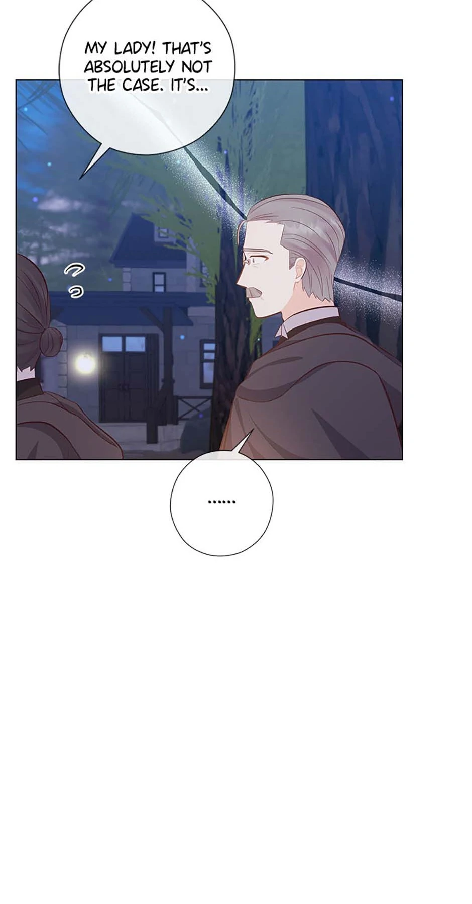 Who Do You Like More, Mommy or Daddy? Chapter 63 page 24 - 