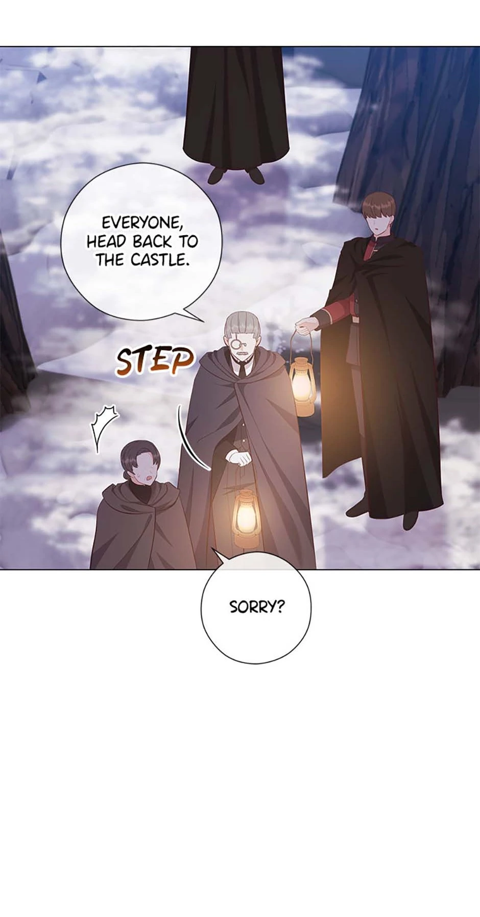 Who Do You Like More, Mommy or Daddy? Chapter 63 page 25 - 