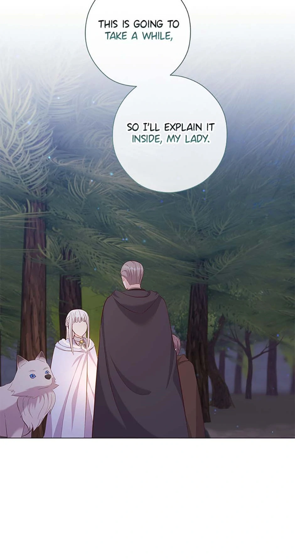 Who Do You Like More, Mommy or Daddy? Chapter 63 page 28 - 