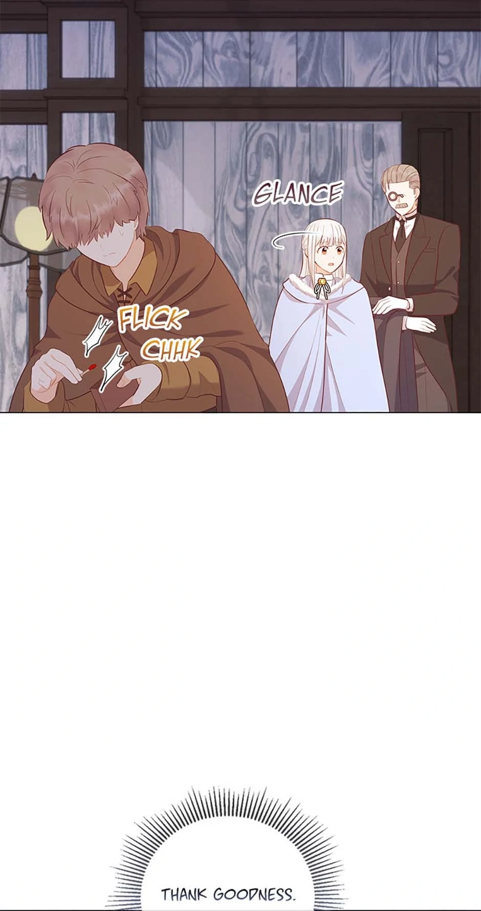 Who Do You Like More, Mommy or Daddy? Chapter 63 page 30 - 