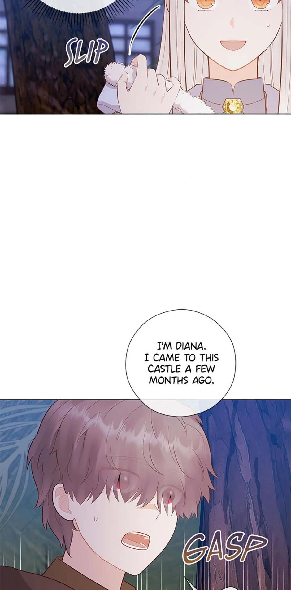Who Do You Like More, Mommy or Daddy? Chapter 63 page 4 - 