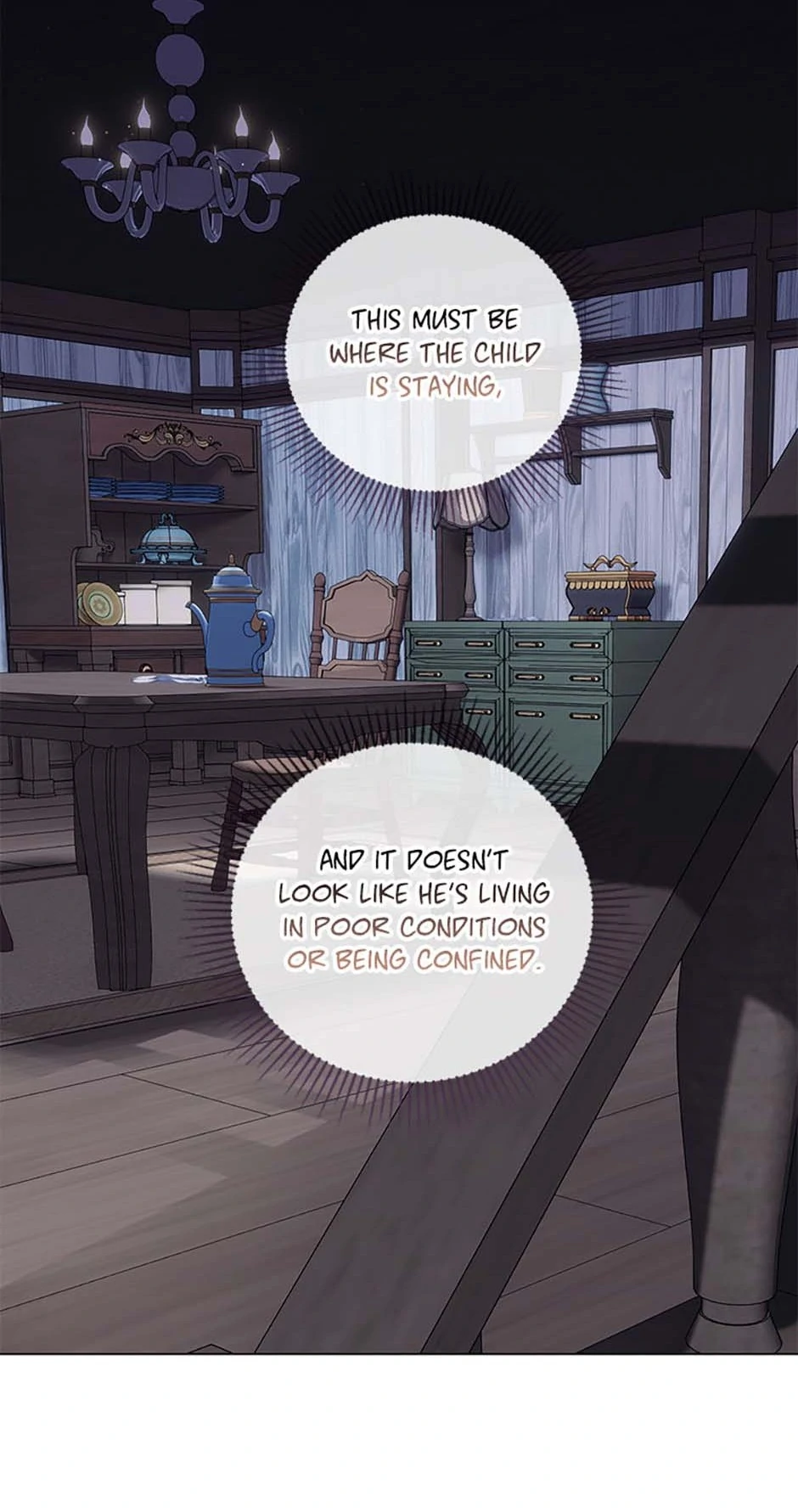 Who Do You Like More, Mommy or Daddy? Chapter 63 page 32 - 