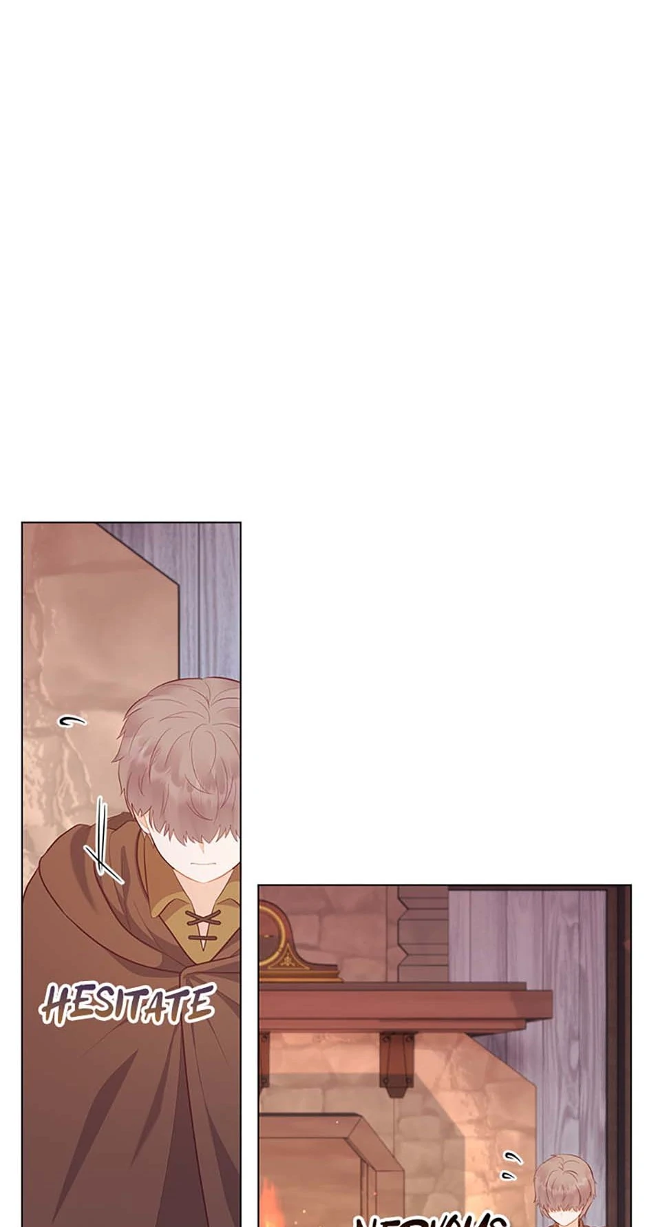 Who Do You Like More, Mommy or Daddy? Chapter 63 page 33 - 