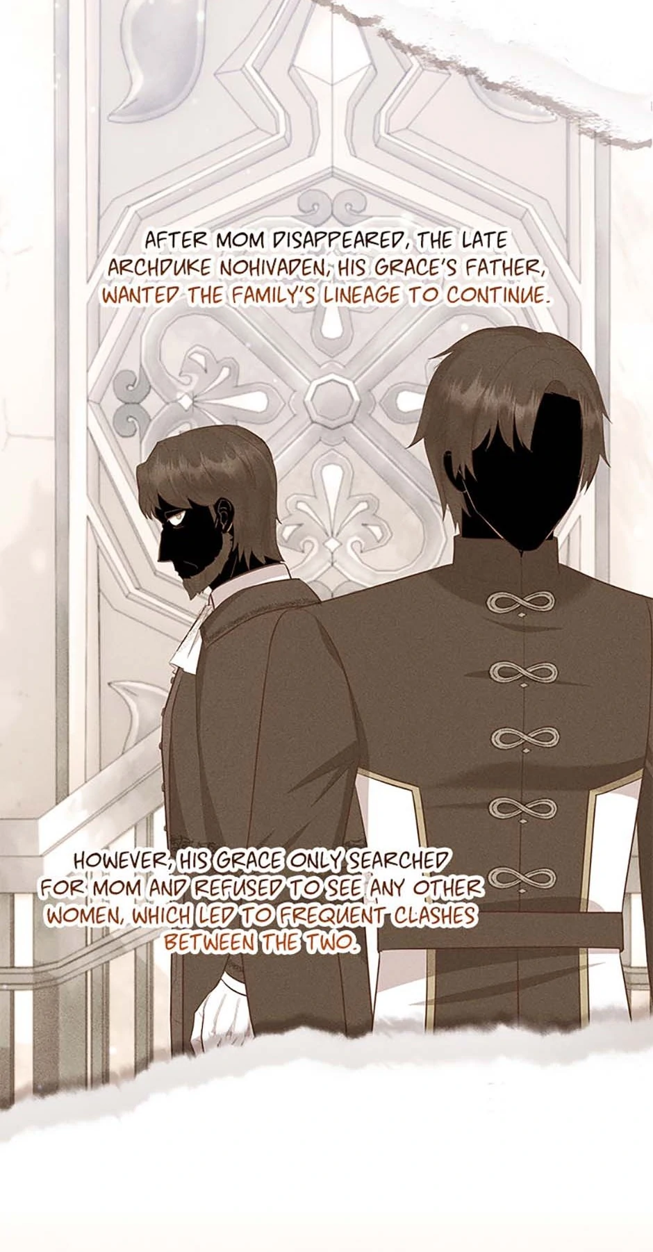 Who Do You Like More, Mommy or Daddy? Chapter 63 page 50 - 