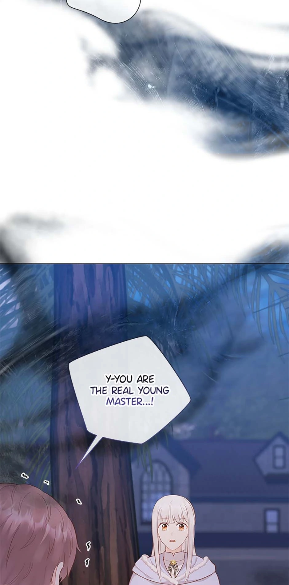 Who Do You Like More, Mommy or Daddy? Chapter 63 page 6 - 