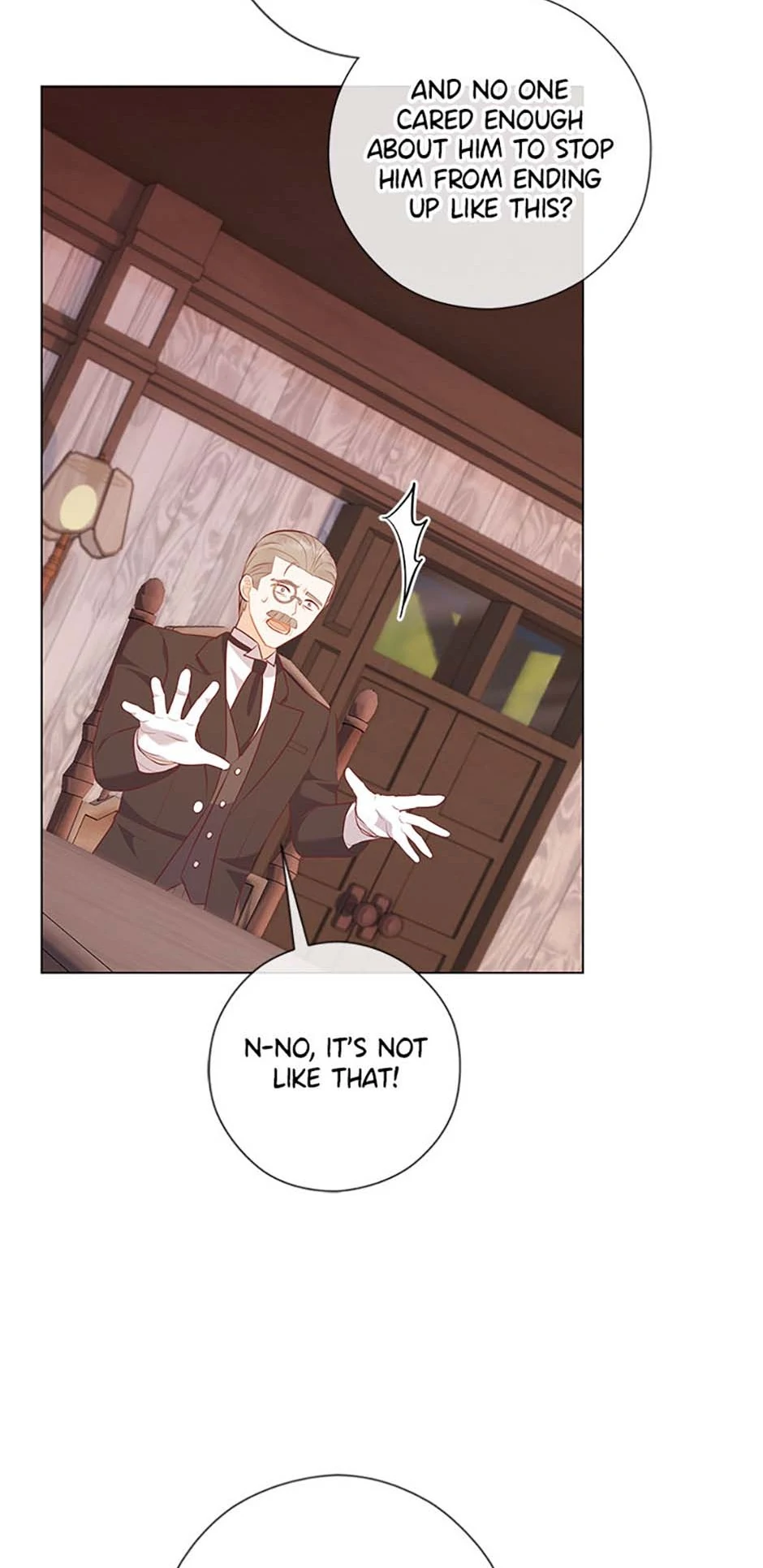 Who Do You Like More, Mommy or Daddy? Chapter 63 page 64 - 
