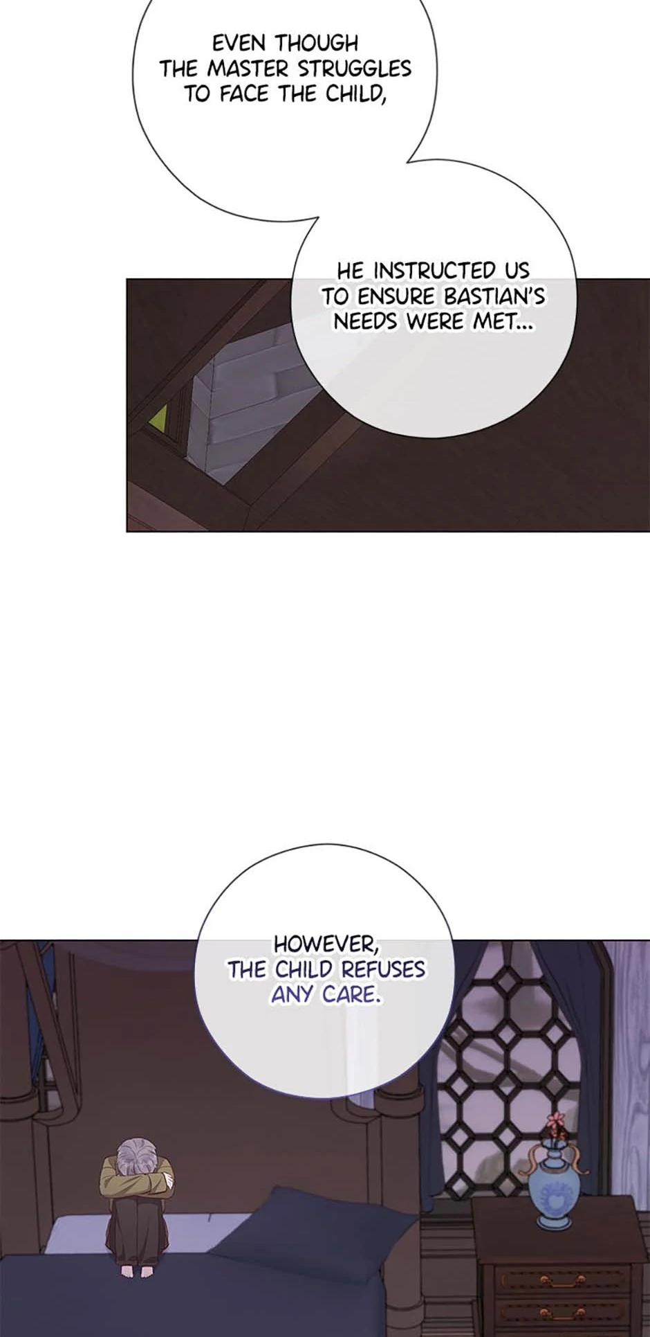 Who Do You Like More, Mommy or Daddy? Chapter 63 page 65 - 