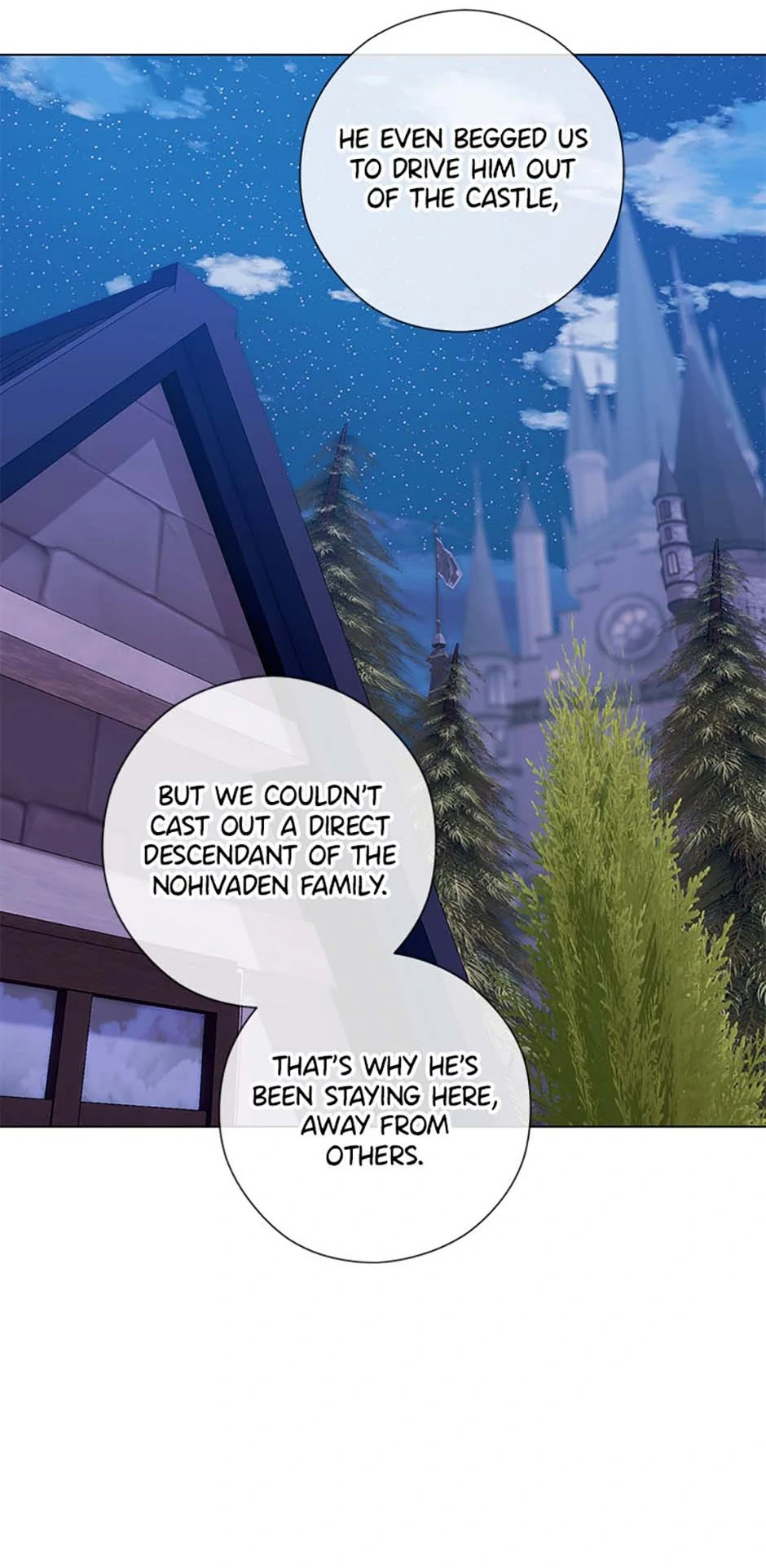 Who Do You Like More, Mommy or Daddy? Chapter 63 page 68 - 