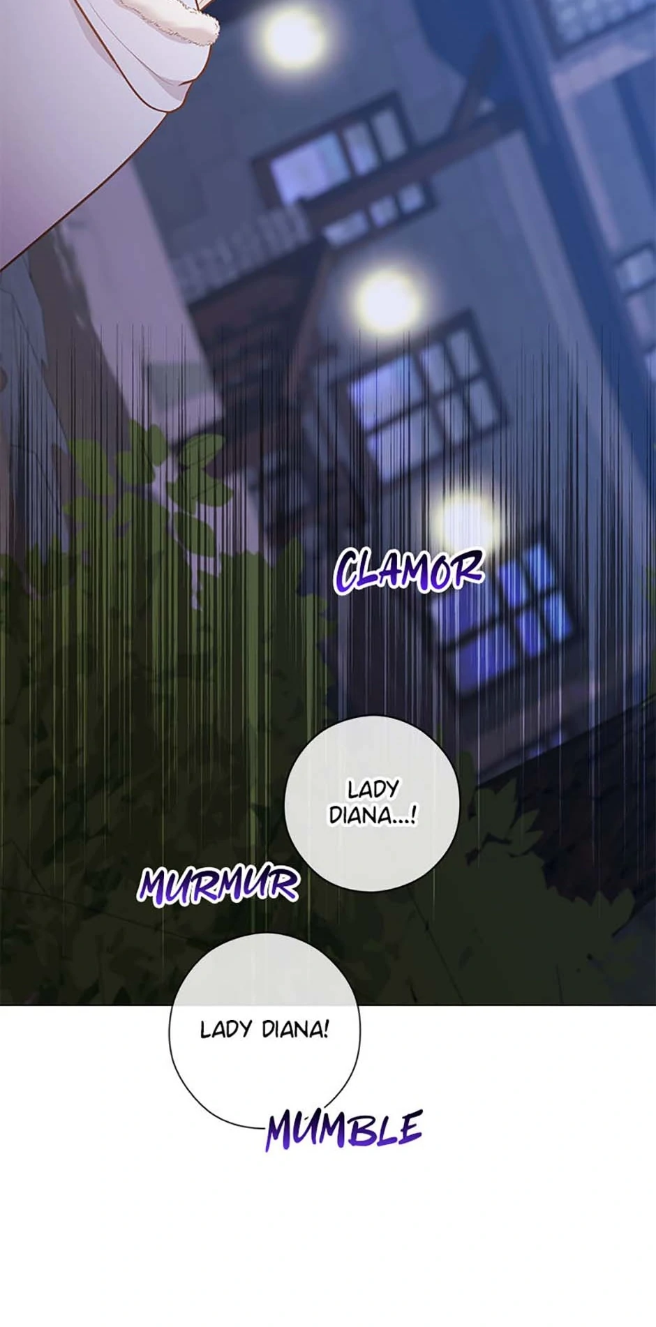 Who Do You Like More, Mommy or Daddy? Chapter 63 page 8 - 