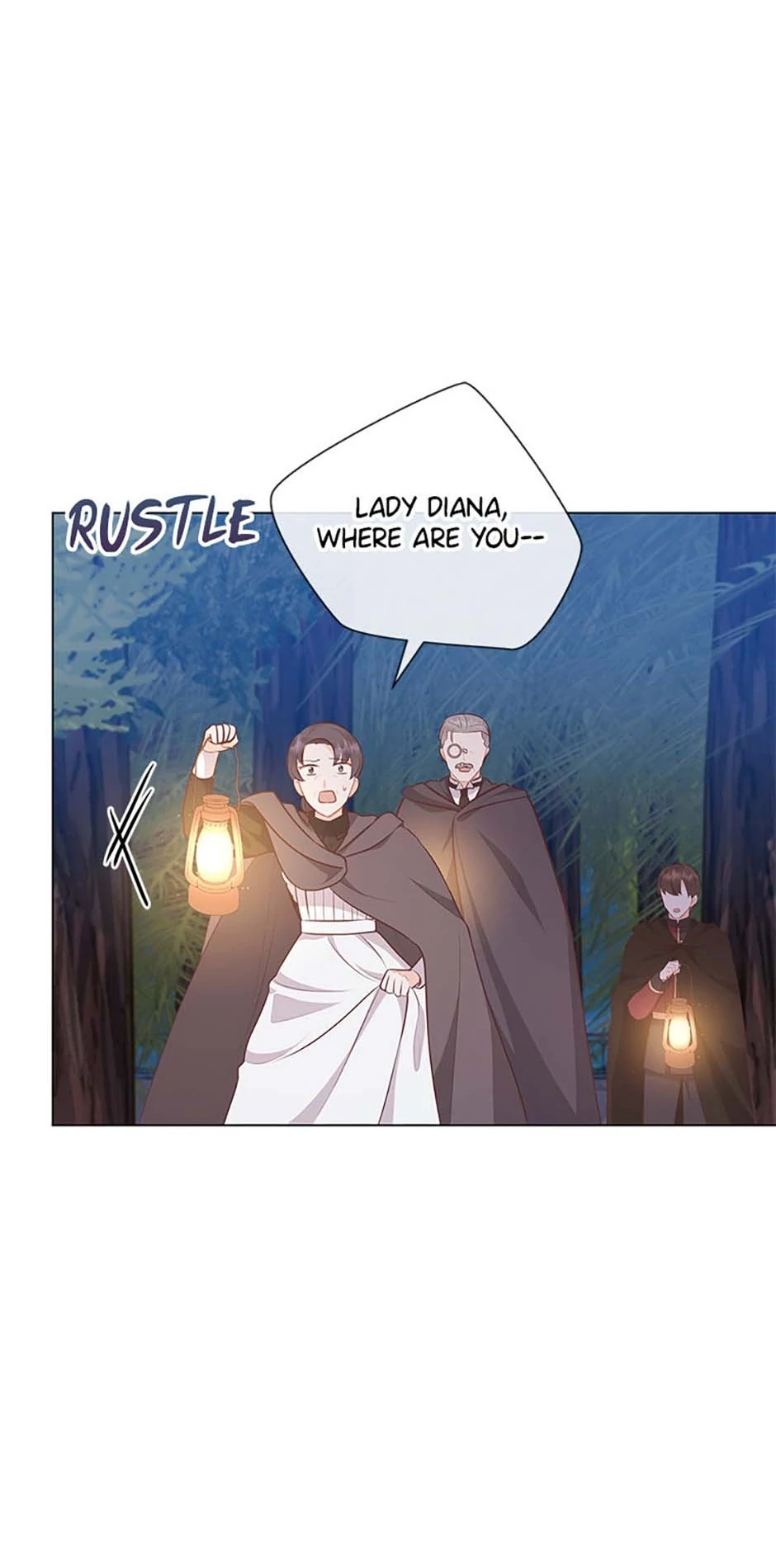 Who Do You Like More, Mommy or Daddy? Chapter 63 page 9 - 