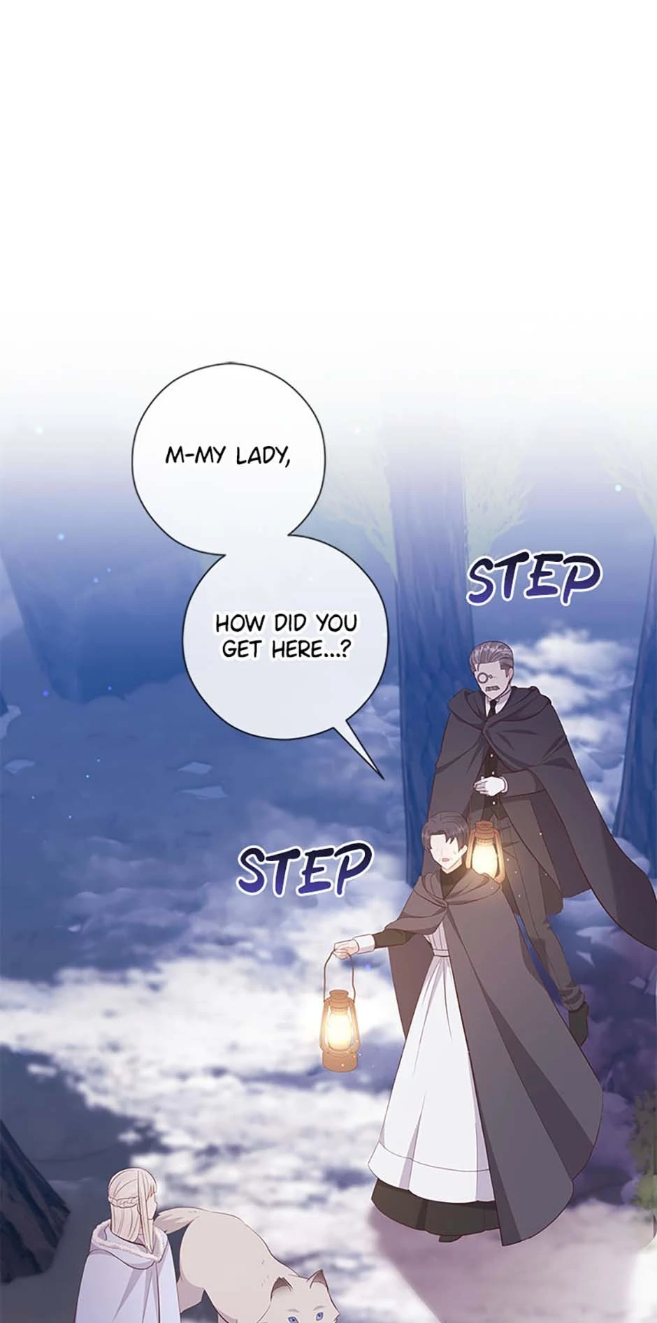 Who Do You Like More, Mommy or Daddy? Chapter 63 page 10 - 
