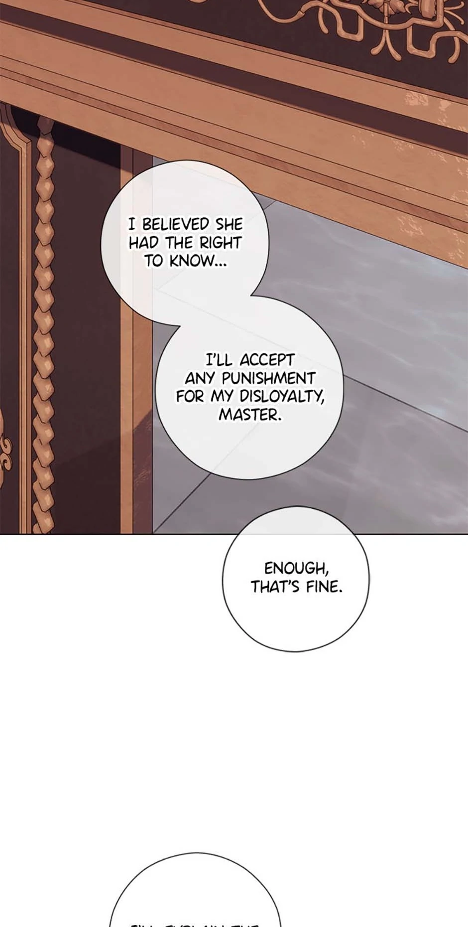 Who Do You Like More, Mommy or Daddy? Chapter 64 page 14 - 