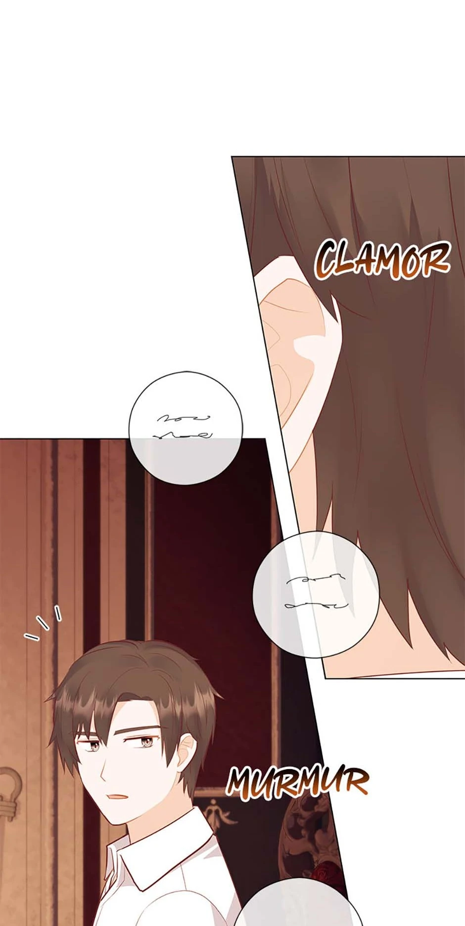 Who Do You Like More, Mommy or Daddy? Chapter 64 page 3 - 