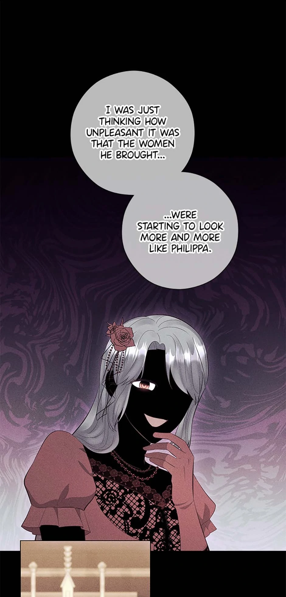 Who Do You Like More, Mommy or Daddy? Chapter 64 page 34 - 