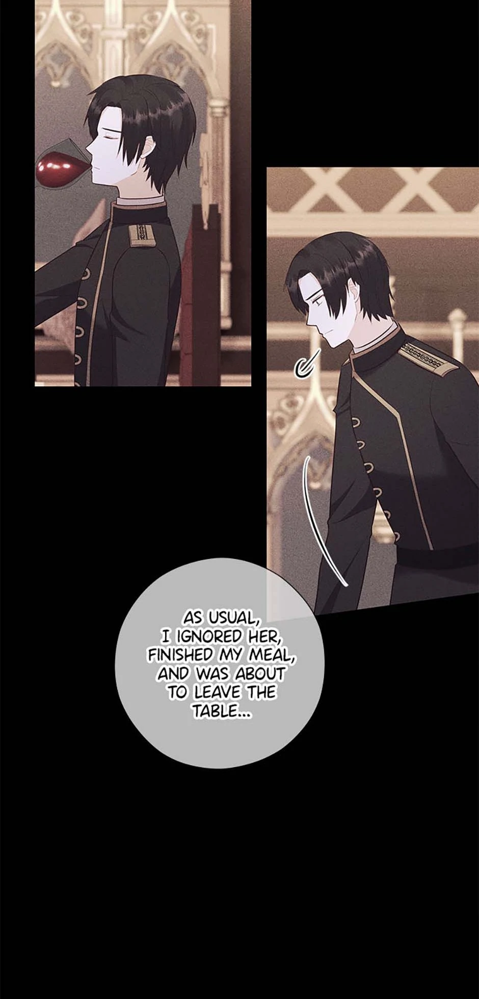 Who Do You Like More, Mommy or Daddy? Chapter 64 page 35 - 