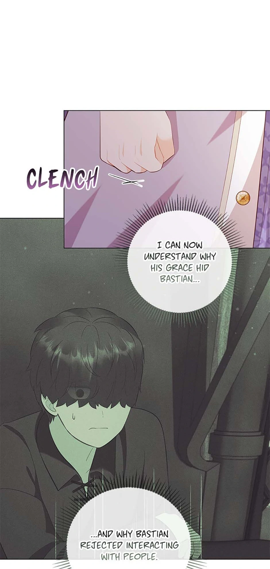 Who Do You Like More, Mommy or Daddy? Chapter 64 page 56 - 