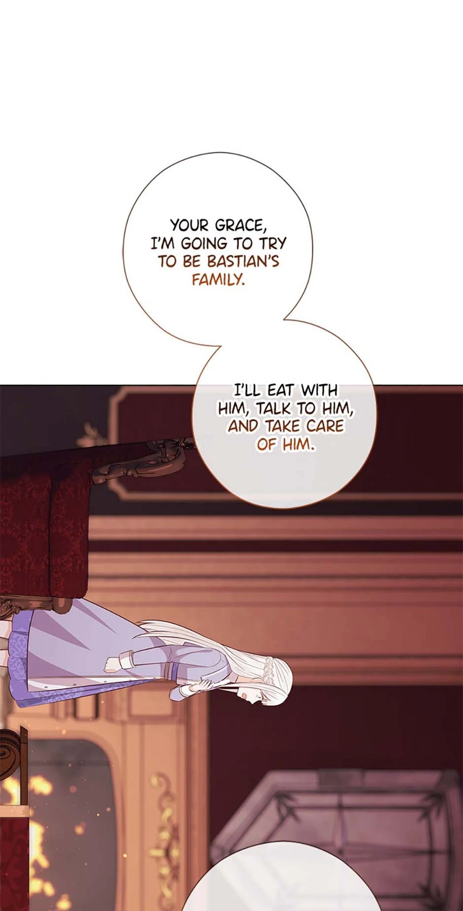 Who Do You Like More, Mommy or Daddy? Chapter 64 page 61 - 