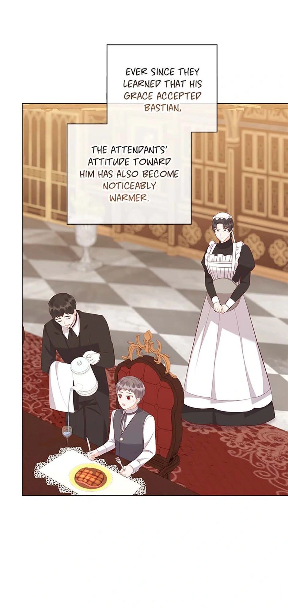 Who Do You Like More, Mommy or Daddy? Chapter 65 page 16 - 