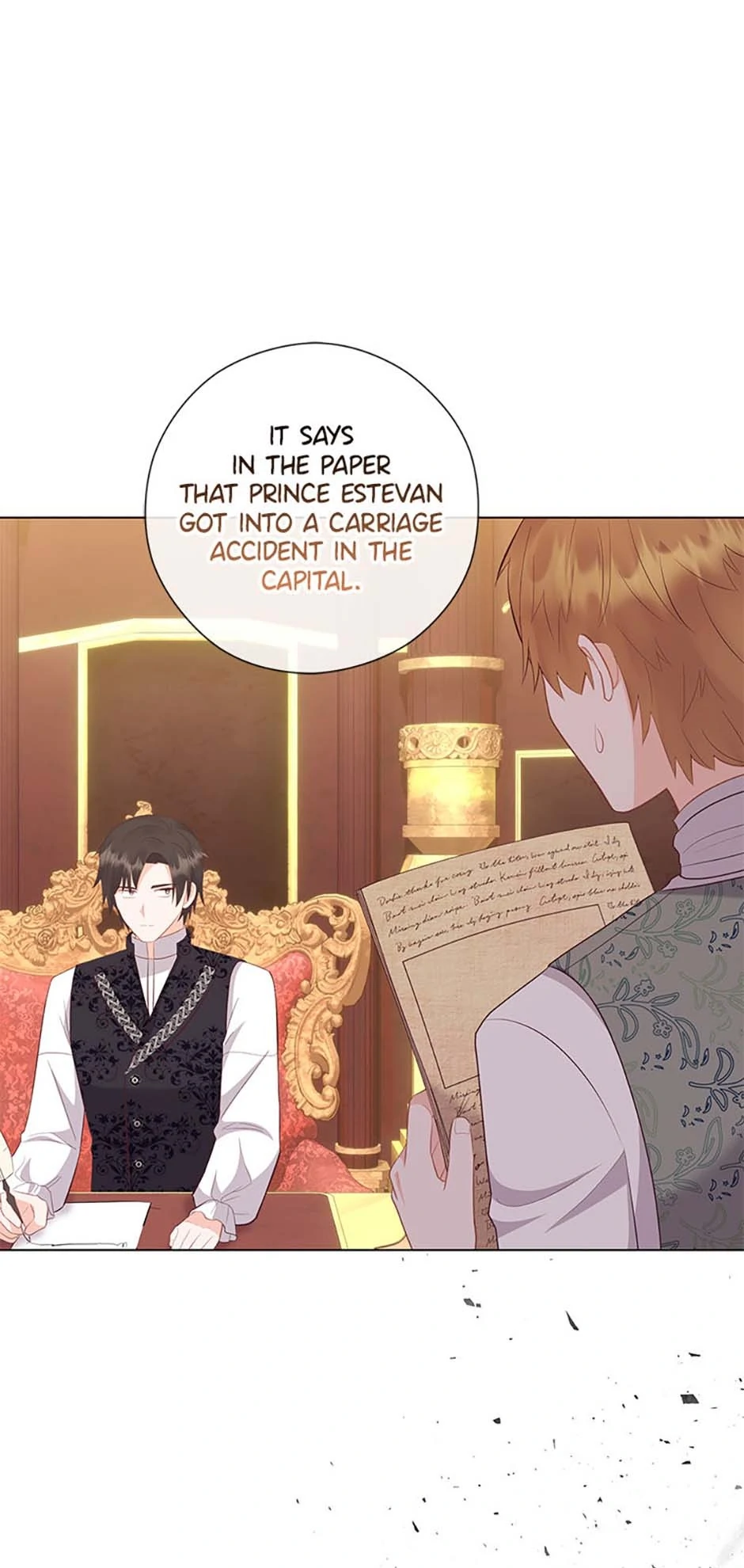 Who Do You Like More, Mommy or Daddy? Chapter 65 page 26 - 