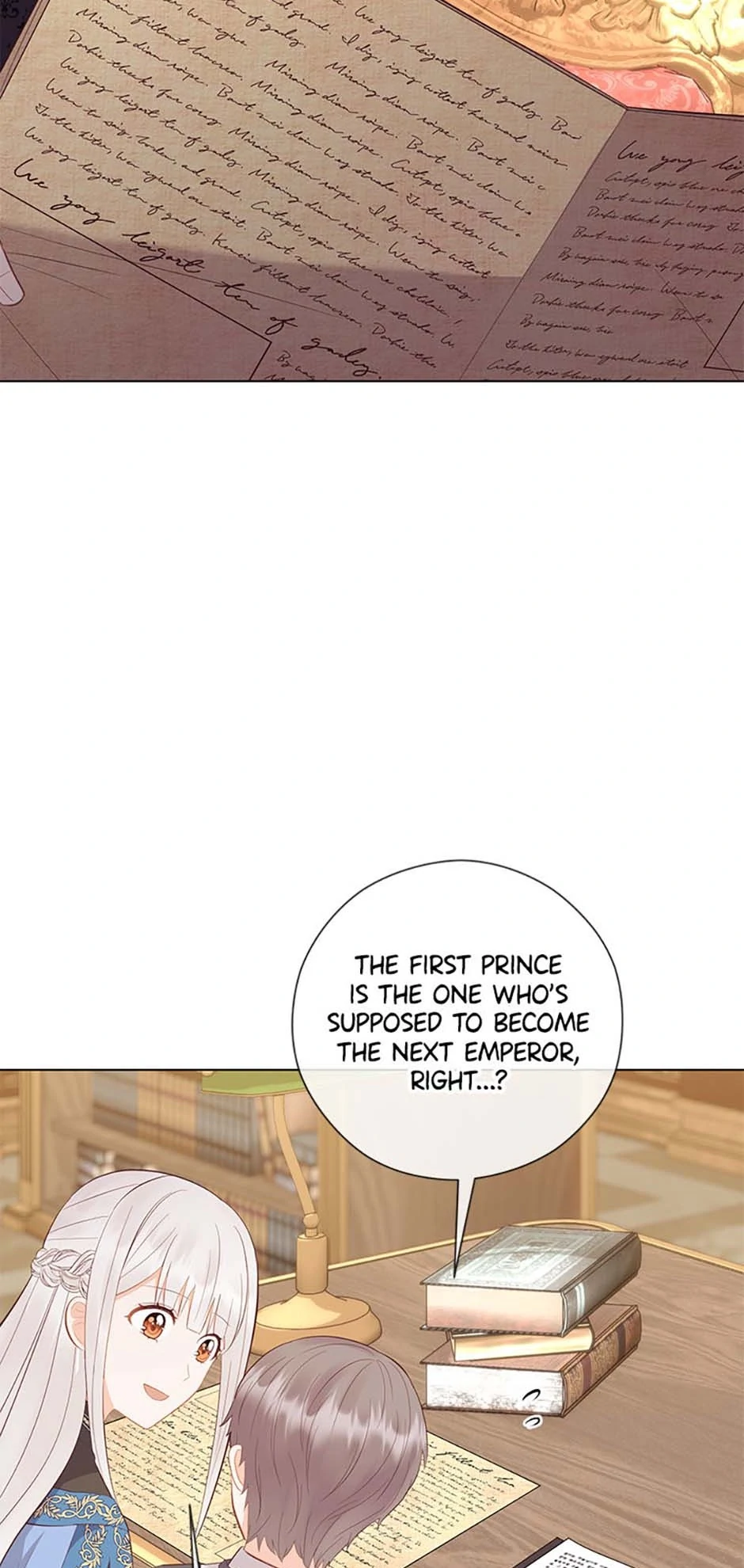 Who Do You Like More, Mommy or Daddy? Chapter 65 page 28 - 