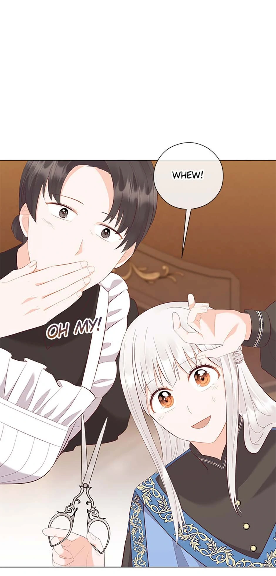 Who Do You Like More, Mommy or Daddy? Chapter 65 page 4 - 