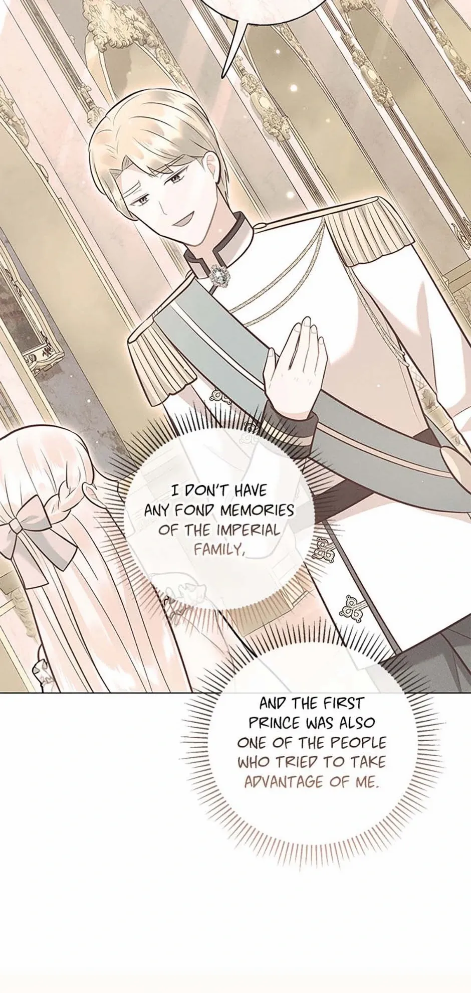 Who Do You Like More, Mommy or Daddy? Chapter 65 page 31 - 