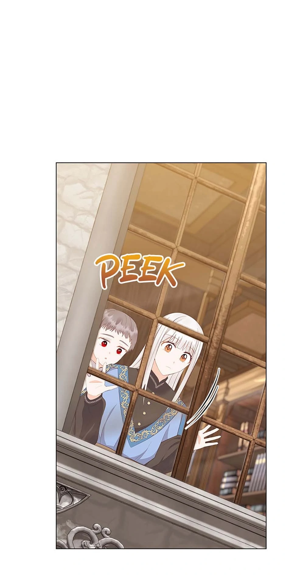 Who Do You Like More, Mommy or Daddy? Chapter 65 page 34 - 