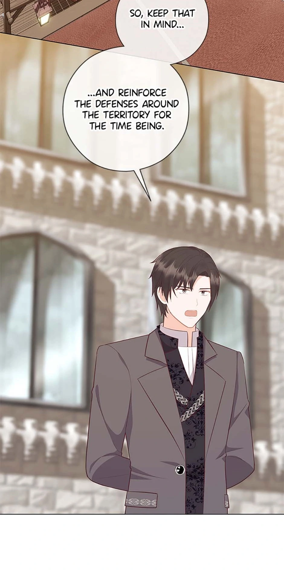 Who Do You Like More, Mommy or Daddy? Chapter 65 page 37 - 