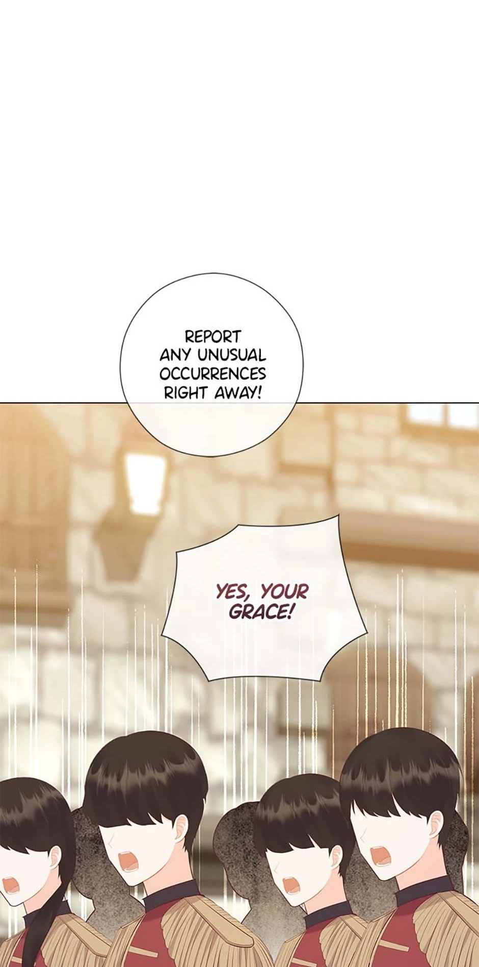 Who Do You Like More, Mommy or Daddy? Chapter 65 page 38 - 