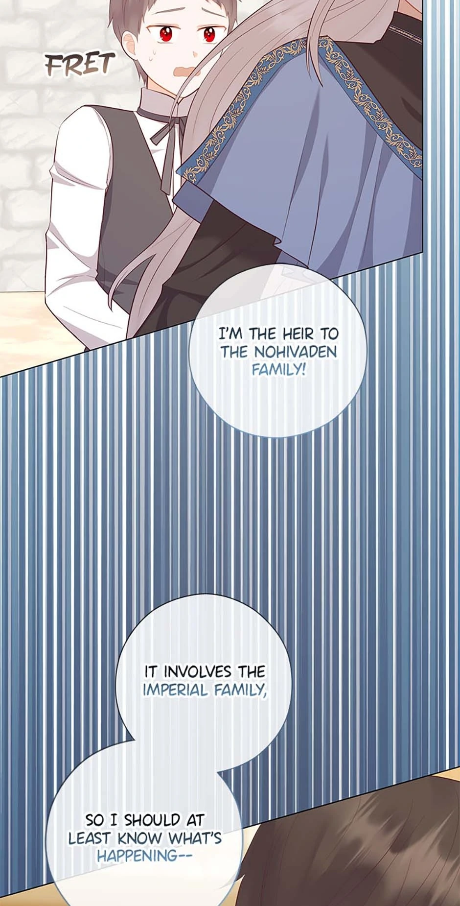 Who Do You Like More, Mommy or Daddy? Chapter 65 page 47 - 