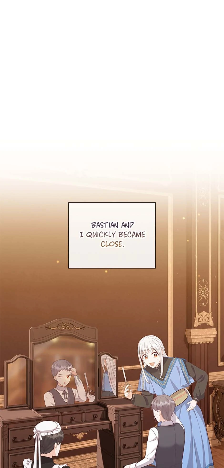 Who Do You Like More, Mommy or Daddy? Chapter 65 page 7 - 