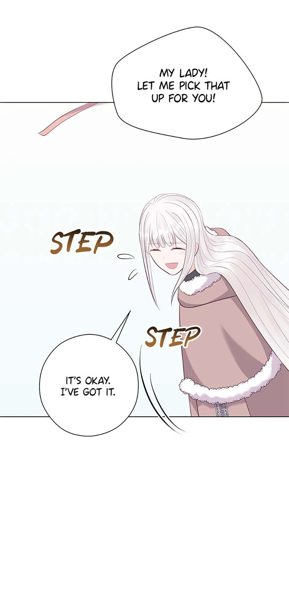 Who Do You Like More, Mommy or Daddy? Chapter 65 page 73 - 