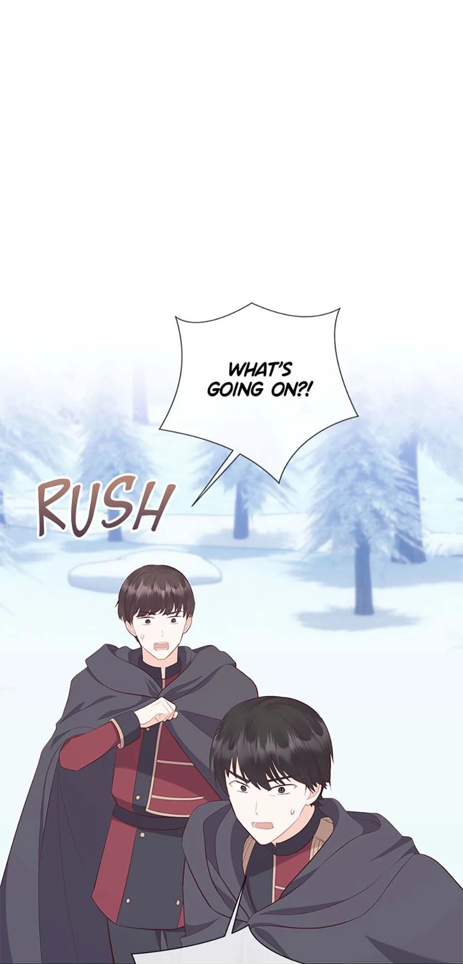 Who Do You Like More, Mommy or Daddy? Chapter 66 page 1 - 